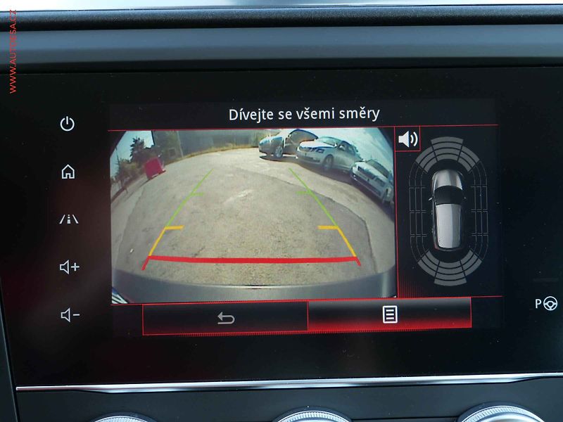 Renault Kadjar (2019) 1.3 TCe, 2.maj,ČR, Navi - fotka 19 z 19