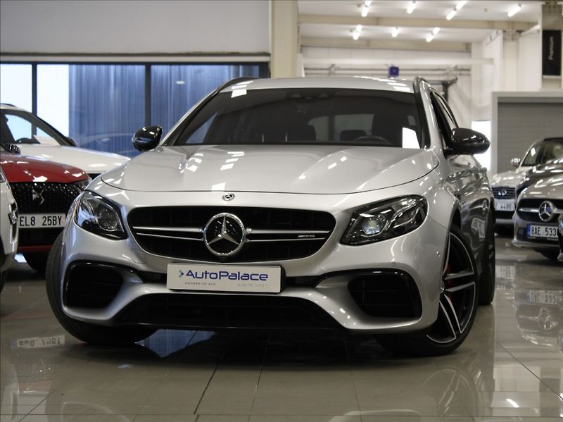 Mercedes-Benz Třídy E E63s 612k.4M 65 780km.DPH   4, - fotka 44 z 45