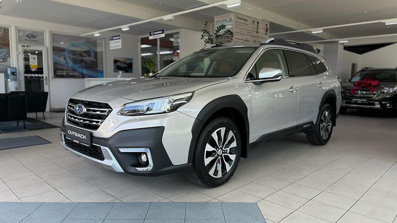 Subaru Outback (2026) výbava Comfort Plus / Touring - fotografie inzerátu