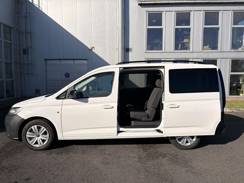 Volkswagen Caddy - fotka 5 z 28