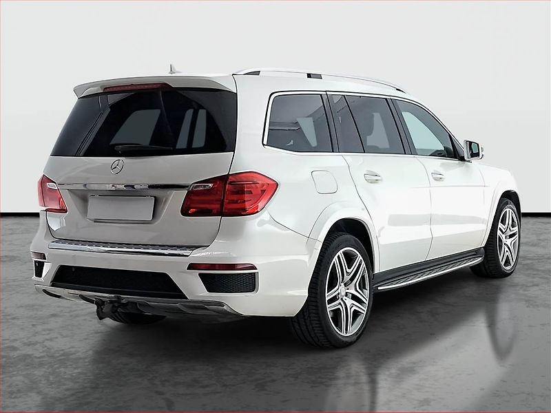 Mercedes-Benz GL (2015) 350 BlueTEC - fotka 5 z 30