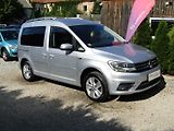 Volkswagen Caddy (2015) 2.0 TDI 75kW GENERATION FOUR - náhled 7