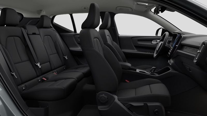 Volvo EX40 (2026) P5 ELECTRIC RWD ESSENTIAL - fotka 4 z 9