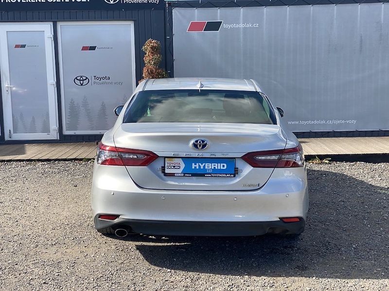 Toyota Camry 2.5HSD, ČR, Executive, DPH - fotka 6 z 20