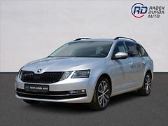 Škoda Octavia 2,0 TDI  NOVÉ V ČR,STYLE - fotografie inzerátu