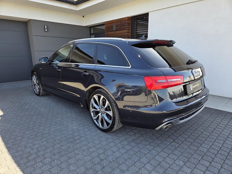 Audi A6 Avant 3,0TDi Quattro S-Line 2maj HUD - fotka 2 z 41