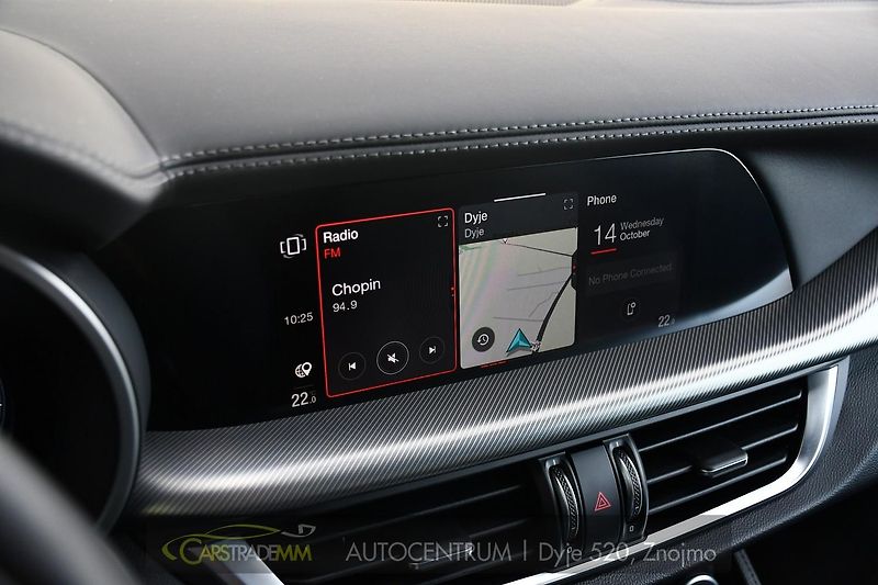 Alfa Romeo Stelvio 2.0 Turbo 16V 206kW Veloce Q4 - fotka 32 z 53