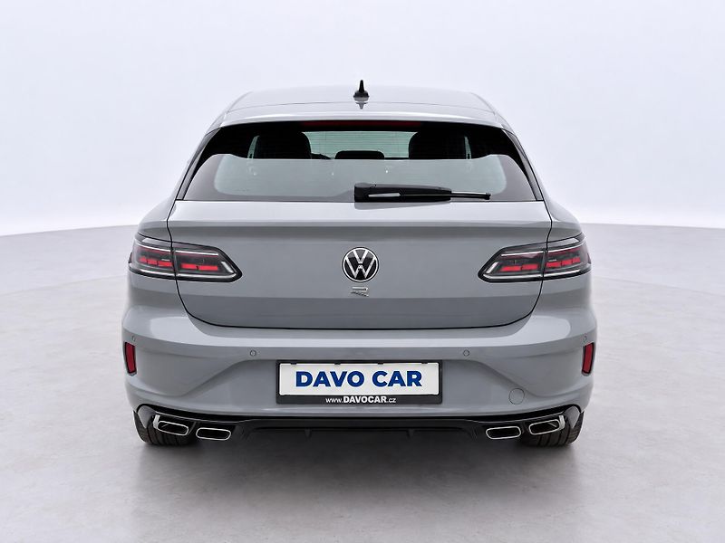 Volkswagen Arteon Shooting Brake R 2,0 TSI 235kW DSG 4Motion DP - fotka 6 z 32