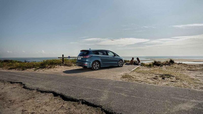 Ford Galaxy a S-Max po faceliftu