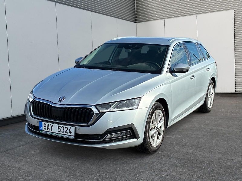 Škoda Octavia (2023) STYLE 2.0TDI 110kW DSG CZ DPH - fotografie inzerátu