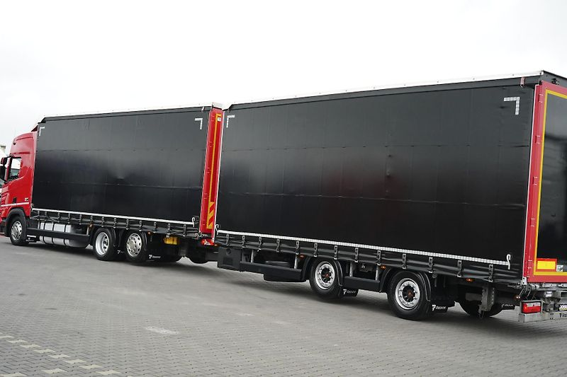 Scania (2021) R 450 / ACC / EURO 6 / ZESTAW  - fotka 20 z 49