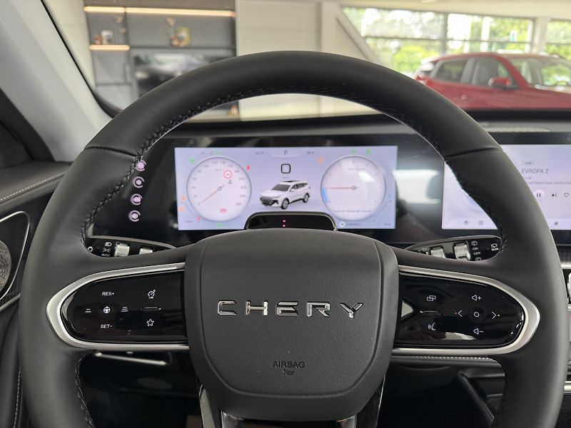 Chery Tiggo 7 (2026) 1,6T ICE Luxury FWD - fotka 25 z 53