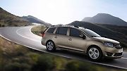 Dacia Logan MCV.