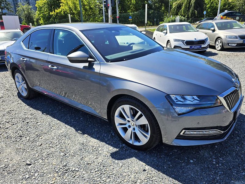 Škoda Superb 2.0TDI 110KW DSG STYLE+ TZ. ČR - fotka 6 z 50