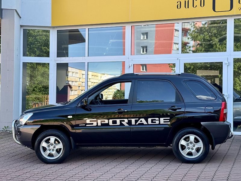 Kia Sportage (2007) 4WD 104kW - fotka 8 z 37