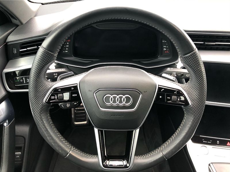 Audi A6 3,0 TSI Quattro - fotka 18 z 29
