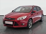 Ford Focus (2014) 2.0 TDCi, po STK, Tažné - náhled 1