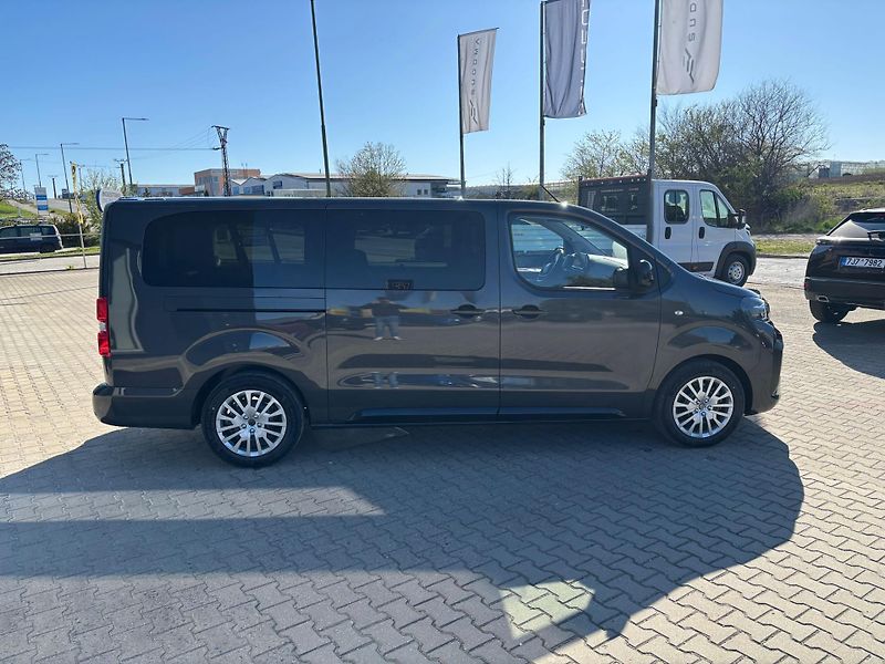Peugeot Traveller (2026) Active L3 2.2 BlueHDi 180 EAT8 - fotka 9 z 23