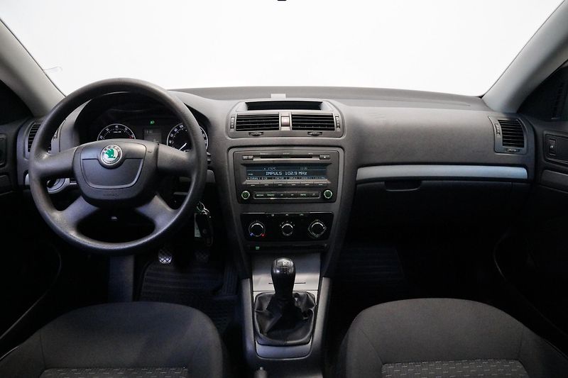 Škoda Octavia - fotka 6 z 6