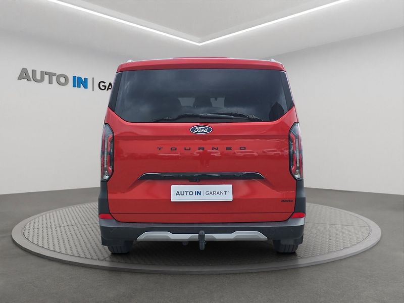 Ford Tourneo Custom (2024) Active 2.0 EcoBlue 4x4 A/T, ne - fotka 6 z 29