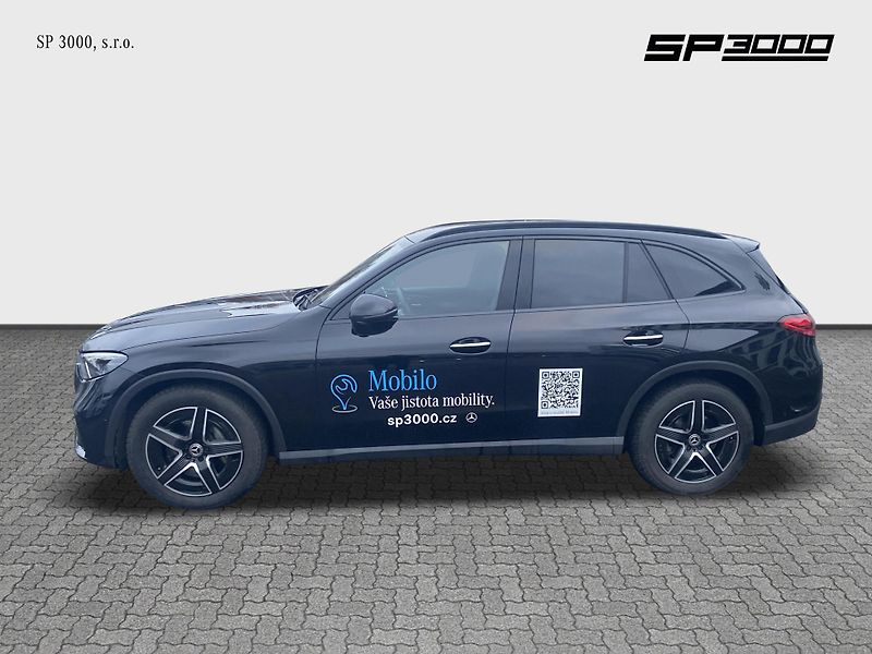 Mercedes-Benz GLC 200d 4Matic - fotka 2 z 11