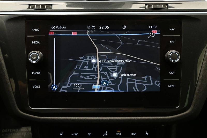 Volkswagen Tiguan 1,4 TSI eHybrid 110kW DSG Záru - fotka 20 z 33
