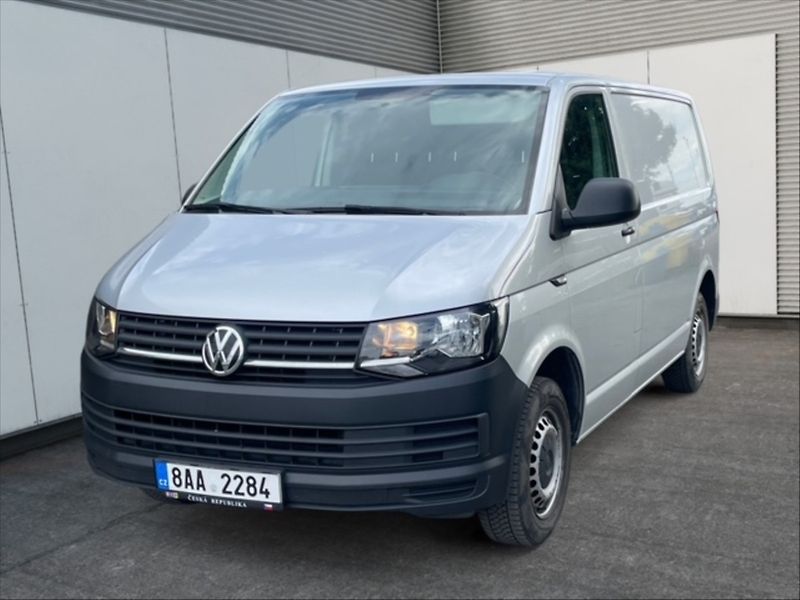 Volkswagen Transporter 2,0 TDI 75 KR - fotka 3 z 11