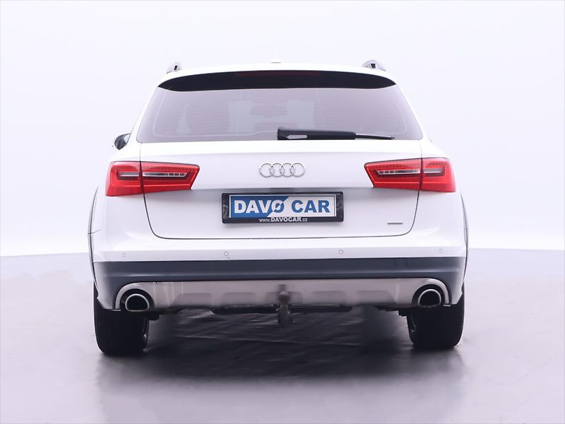Audi A6 Allroad 3,0 TDI, 150 kW Quattro - fotka 6 z 33