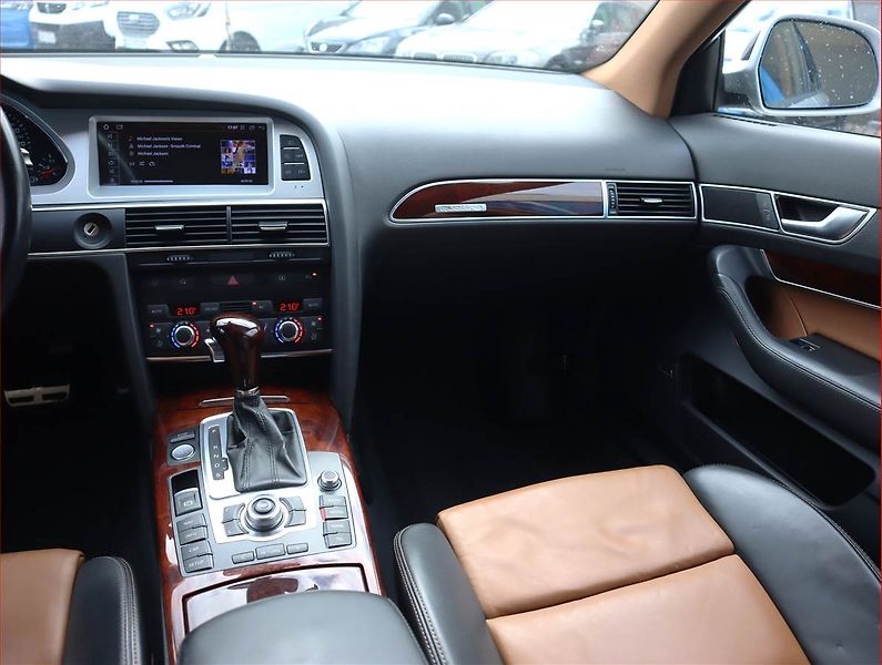 Audi A6 (2010) 3.0 TDI, 4X4, Automat, Xenony - fotka 8 z 19