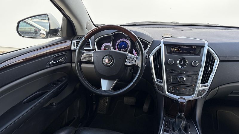 Cadillac SRX (2011) Luxury 3.0 V6  - fotka 8 z 28