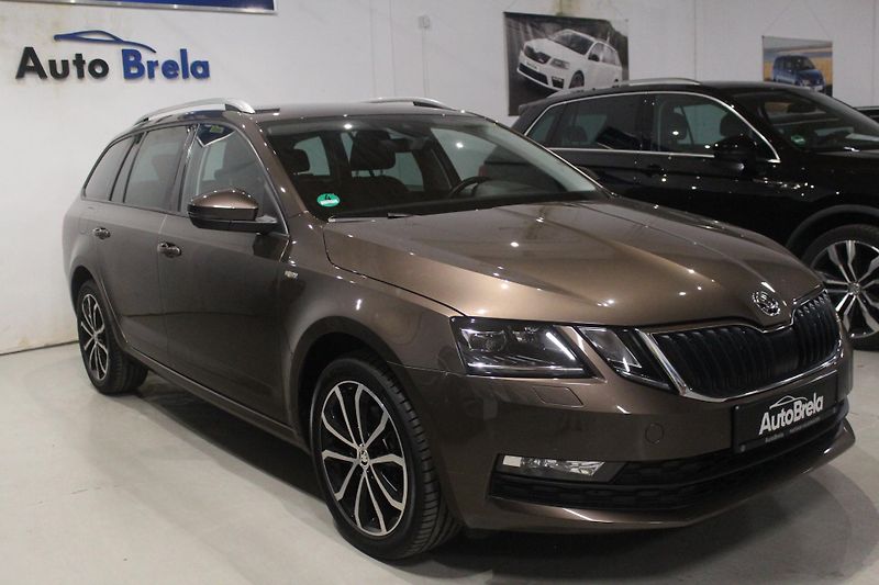 Škoda Octavia (2019) 1.5 TSI 110kW Style LED 2019 - fotografie inzerátu