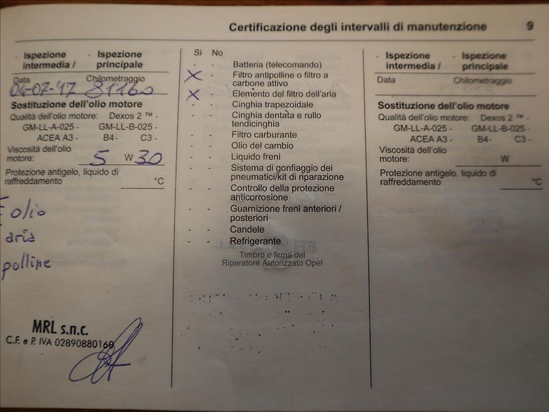 Opel Meriva 1,4 i klima, rozvody - fotka 26 z 27