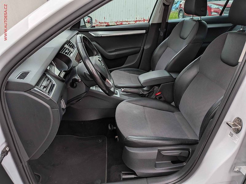 Škoda Octavia (2020) 1.5TSi, Ambition, DSG - fotka 9 z 13