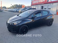 Nissan Micra (2018) 1.0 i, AC, temp, STK7/28 - fotografie inzerátu