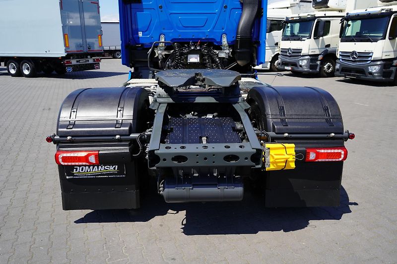 Mercedes-Benz Actros (2022) L / 1851 / E 6 / MP 5 / I – CO - fotka 16 z 57
