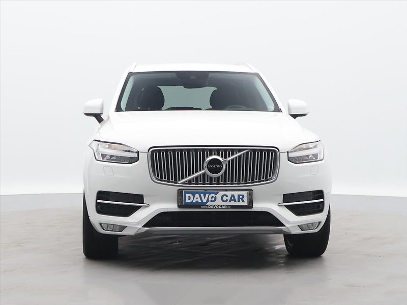 Volvo XC90 2,0 D 165 kW Inscription CZ - fotka 2 z 27