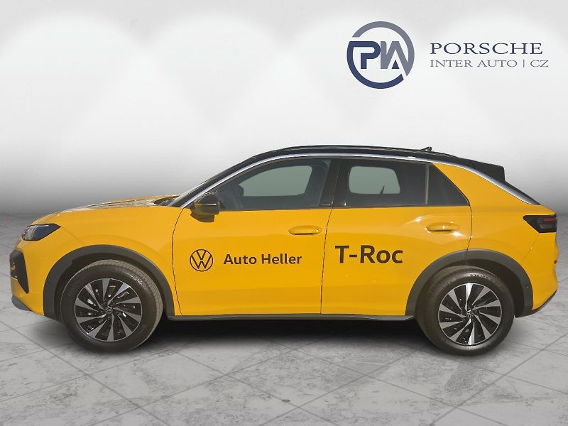 Volkswagen T-Roc Life 1,5 eTSI 85 kW 7DSG - fotka 3 z 26