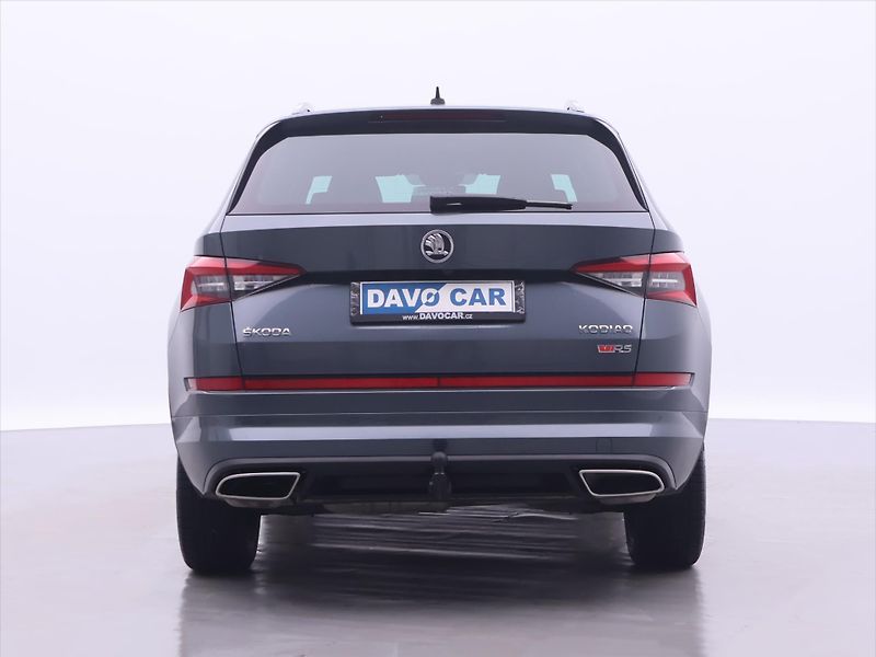 Škoda Kodiaq RS 2,0 TDI 176kW 4x4 CZ DPH - fotka 6 z 42