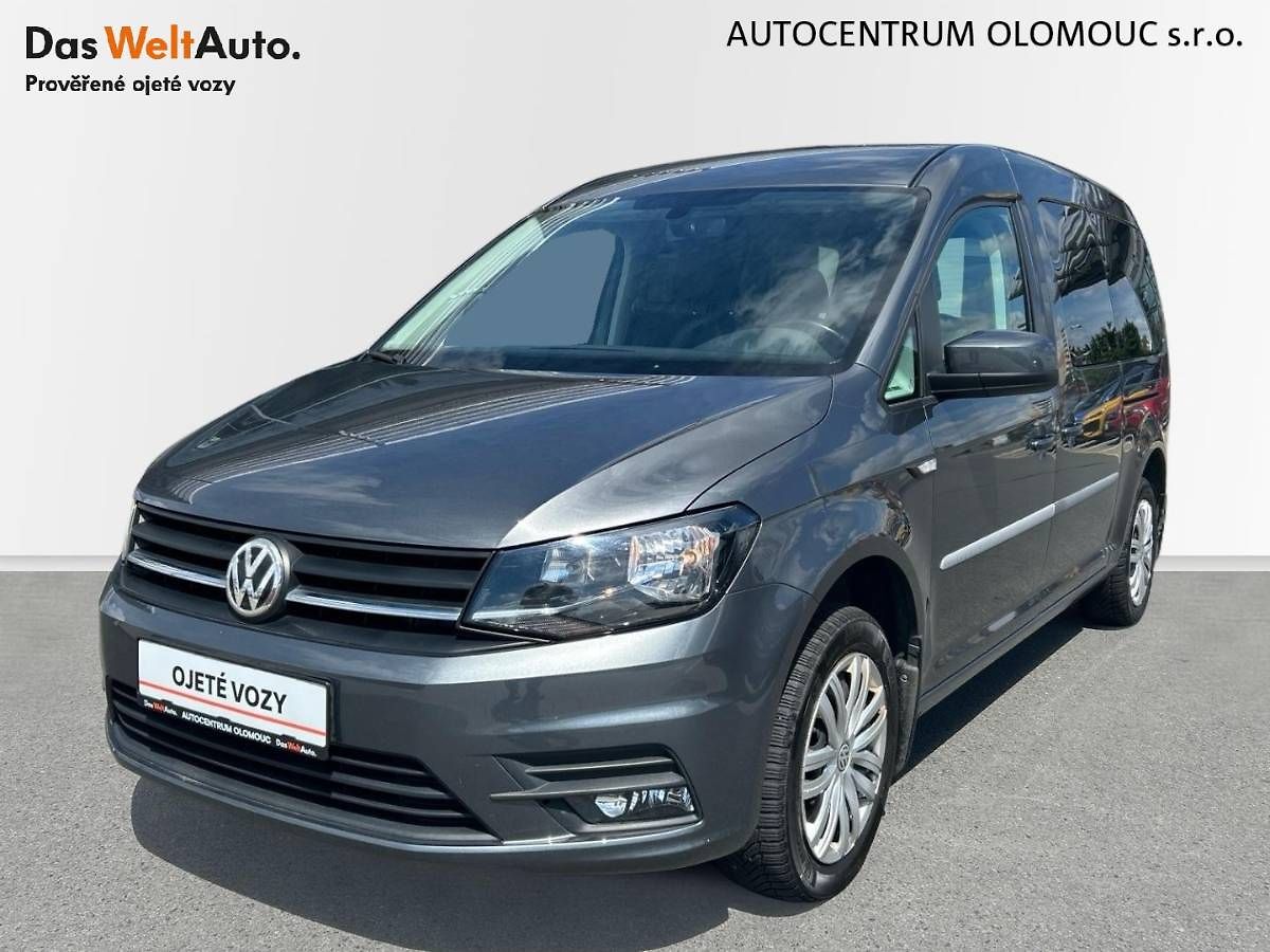 Volkswagen Caddy Maxi 2.0 TDI Trend
