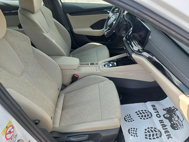 Škoda Octavia (2023) 2.0TDi 110kW 4x4 DSG ČR DPH - fotka 16 z 24