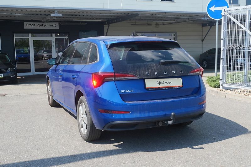 Škoda Scala - fotka 4 z 6