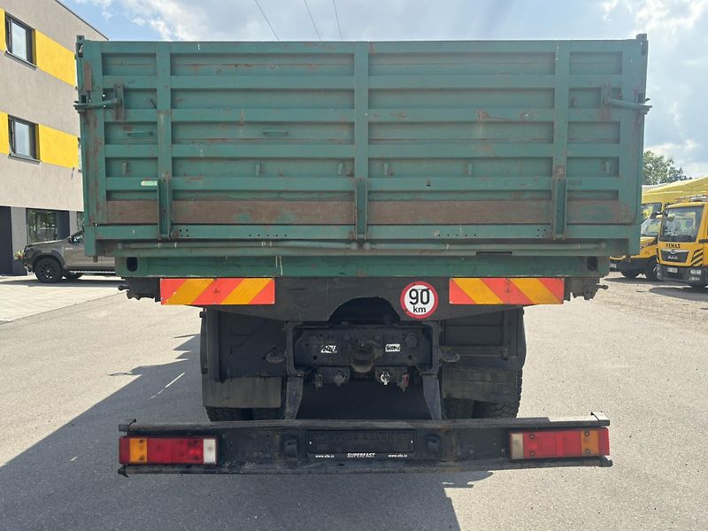 MAN 27.364 6x6 s HR EFFER 150 - fotka 9 z 26