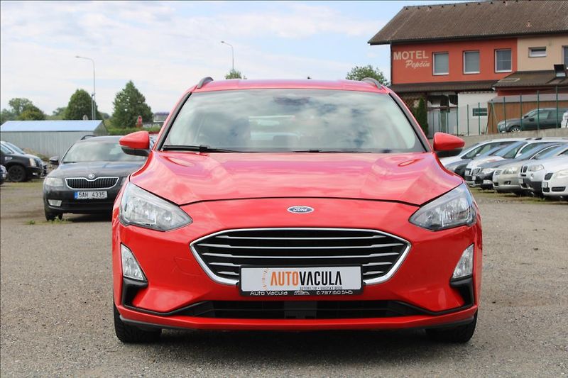 Ford Focus 1,5 TDCi  SERVISKA, ČR - fotka 2 z 29