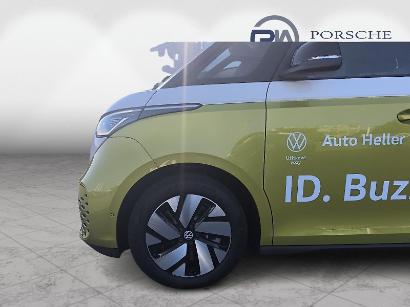 Volkswagen ID.Buzz Long Pro 86KW - fotka 27 z 27