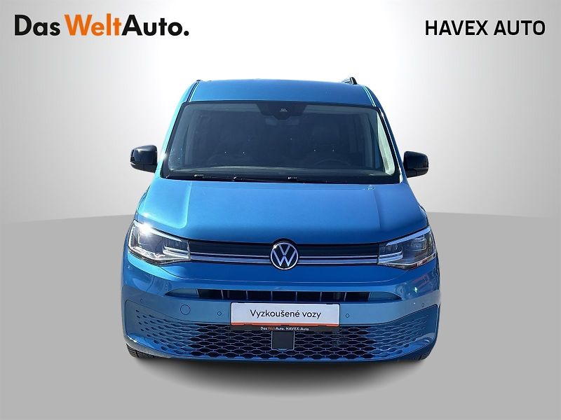 Volkswagen Caddy (2021) 1.5 TSI DSG Style - fotka 4 z 31