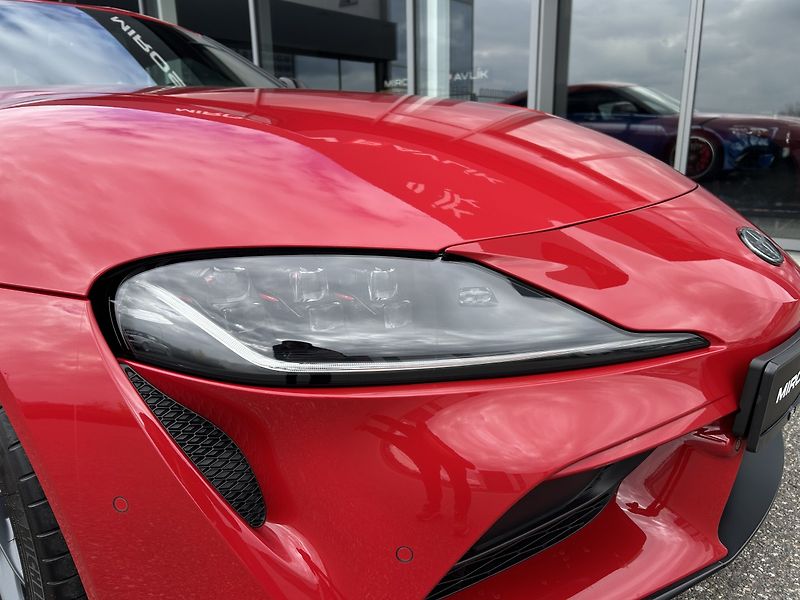 Toyota Supra GR MK5 3.0 - fotka 13 z 31
