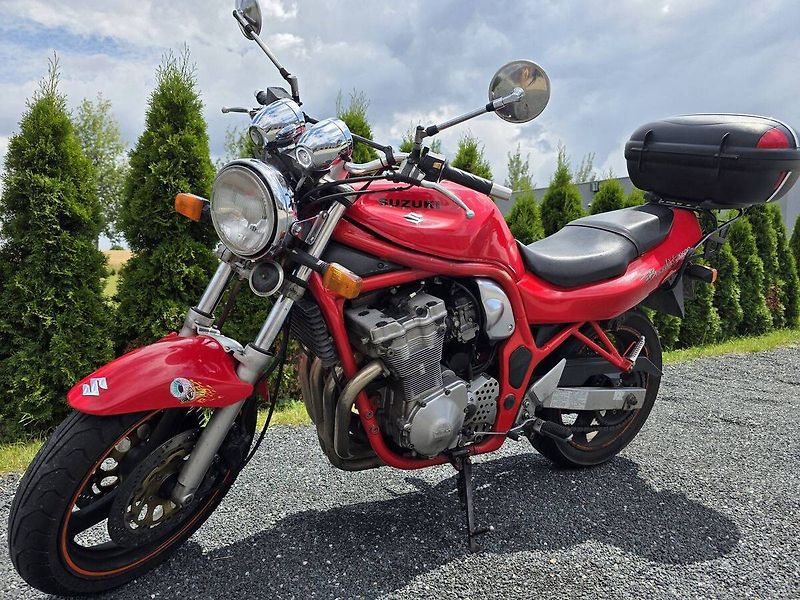 Suzuki GSF 600 N Bandit (1998) - fotka 2 z 11