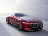 Mercedes-Maybach 6.