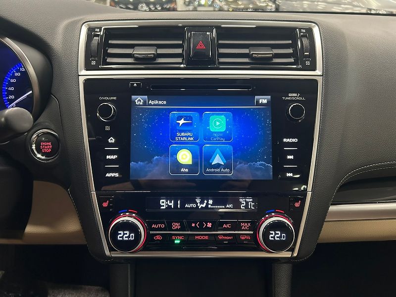 Subaru Outback (2018) 2.5 Executive 2018 | Záruka - fotka 46 z 63