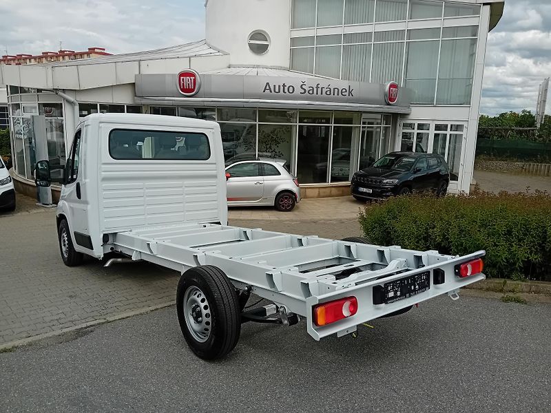 Fiat Ducato (2026) MAXI MTJ 180k L4 ŠASI /IHNED/ - fotka 7 z 13
